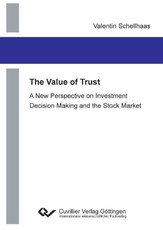 The Value of Trust