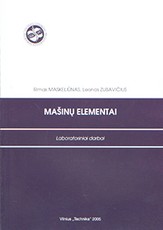 Mašinų elementai. Laboratoriniai darbai