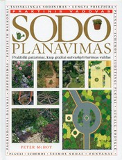 Sodo planavimas