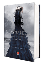 Kenčiantieji. 2-oji knyga