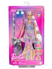 Barbie lėlė – žaidimas su plaukais