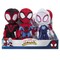 SPIDEY AND HIS AMAZING FRIENDS Pliušinis žaislas, 20 cm