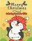 Merry Christmas Coloring Book For Kids