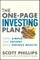 The One Page Investing Plan
