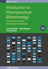 Introduction to Pharmaceutical Biotechnology, Volume 3
