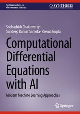 Computational Differential Equations with AI