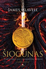 Šiogūnas. 1 knyga