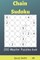 Chain Sudoku - 200 Master Puzzles 6x6 Vol.8
