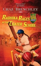 Radhika Rages at the Crater School