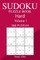 300 Hard Sudoku Puzzle Book