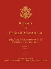 Reports of General MacArthur