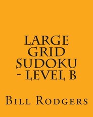 Large Grid Sudoku - Level B