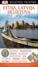 Estija, Latvija ir Lietuva. Kelionių vadovas