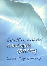 Ant angelo sparnų
