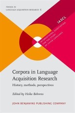 Corpora in Language Acquisition Research