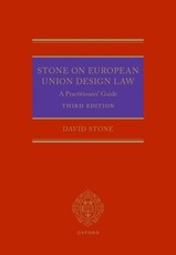 Stone on European Union Design Law