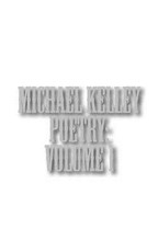 Michael Kelley Poetry