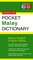 Pocket Malay Dictionary