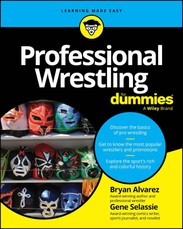 Professional Wrestling for Dummies
