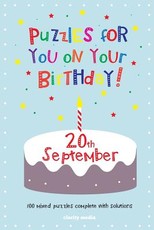 Puzzles for you on your Birthday - 20th September