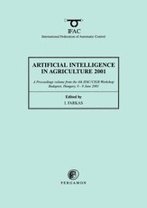 Artificial Intelligence in Agriculture 2001