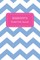 Hunter's Pocket Posh Journal, Chevron