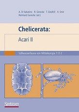 SÃ¼Ãwasserfauna Von Mitteleuropa, Bd. 7/2-2 Chelicerata