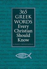 365 Greek Words Every Christian Should Know