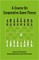A Course on Cooperative Game Theory