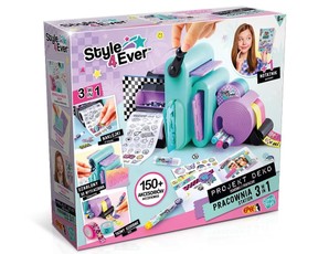 Project Deko Studio 3in1 dekoravimo rinkinys