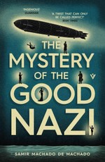 Murder on the Graf Zeppelin