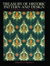Treasury of Historic Pattern and Design