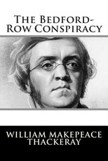 The Bedford-Row Conspiracy