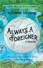 Always a Foreigner