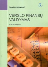 Verslo finansų valdymas