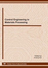 Control Engineering in Materials Processing