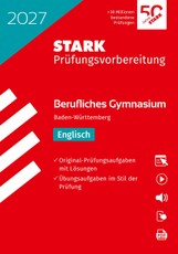STARK Englisch - Abitur Berufliches Gymnasium 2027 BW - Prüfungsvorbereitung