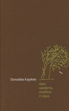 Apie vandenis, medžius ir vėjus