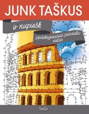 Junk taškus ir nupiešk įspūdingiausias pasaulio vietas