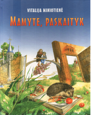 Mamyte, paskaityk