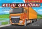 Kelių galiūnai