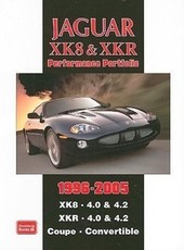 Jaguar XK8 & Xkr Performance Portfolio 1996-2005