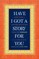 Have I Got a Story for You: More Than a Century of Fiction from The Forward