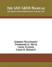 The GNU GRUB Manual