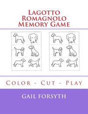 Lagotto Romagnolo Memory Game