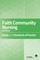 Faith Community Nursing