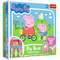 TREFL PEPPA PIG Žaidimas „Kiaulytė Pepa: didžiosios lenktynės“