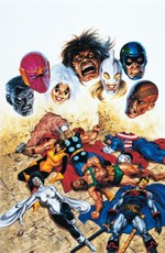 Avengers: Under Siege [Marvel Renown]