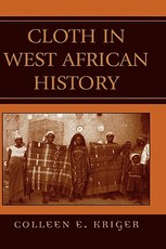 Cloth in West African History