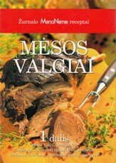 Žurnalo „Mano namai“ receptai: mėsos valgiai